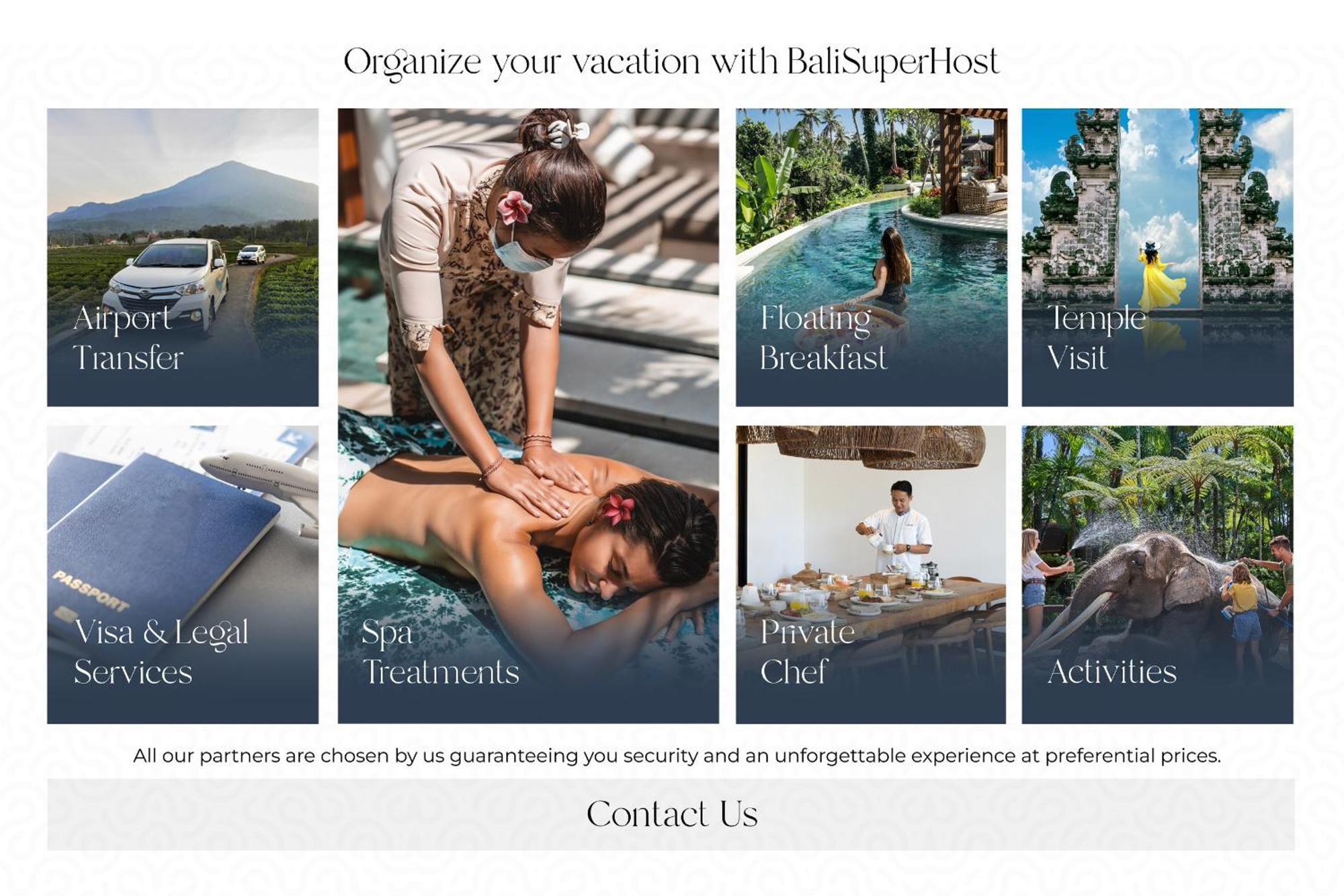 Villa Zen Paradise By Balisuperhost Ubud Exterior foto